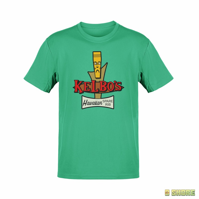 Kelbo's shirt