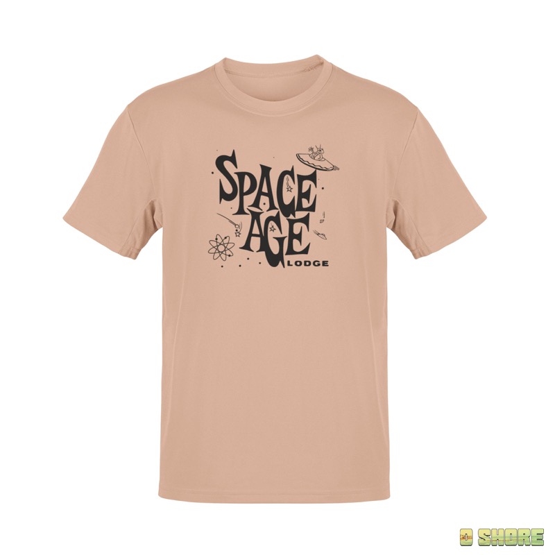 Space Age Lodge shirt